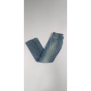 Levi 514 Jeans with Back Slanted zipper Pocket Mens 32x32